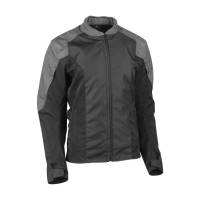 Speed & Strength - Speed & Strength Mad Dash Womens Jacket - 880416 - Black/Gray - Small - Image 1