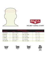 Biltwell Inc. - Biltwell Inc. Gringo S Helmet - 1003-806-102 - Flat Red - Small - Image 2