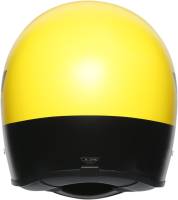 AGV - AGV X101 Dust Helmet - 21770152N000215 - Yellow/Black - X-Large - Image 3