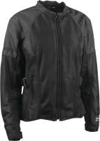 Speed & Strength - Speed & Strength Radar Love Mesh Womens Jacket - 889782 - Black - Small - Image 1