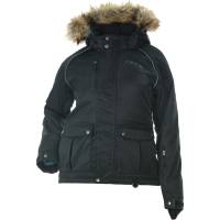 DSG - DSG Divine 4.0 Womens Jacket - 99353 - Black - Large - Image 1