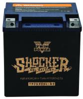 Twin Power - Twin Power Shocker Gel Battery TPZG32HL-BS - 781235 - Image 1
