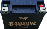 Twin Power - Twin Power Shocker Gel Battery TPZG32HL-BS - 781235 - Image 2