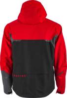 Fly Racing - Fly Racing Carbon Jacket - 470-4132M - Red/Black/Gray - Image 2