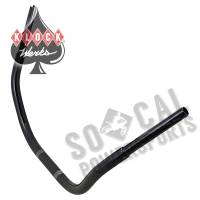 Klock Werks - Klock Werks 1-1/4in. Prairie Handlebar Fit Kit - KWH-04-0569 - Image 2