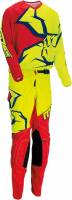 Moose Racing - Moose Racing Qualifier Youth Pants - 2903-1967 - Red/Yellow/Blue - Medium - Image 2