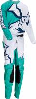 Moose Racing - Moose Racing Qualifier Youth Pants - 2903-1981 - Mint/White/Navy - 26 - Image 2