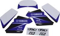 Factory Effex - Factory Effex EVO 18 Shroud Graphic Kit - 24-01204 - Image 1