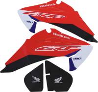 Factory Effex - Factory Effex EVO 18 Shroud Graphic Kit - 24-01304 - Image 1