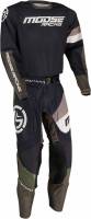 Moose Racing - Moose Racing Sahara Pants - 2901-9031 - Black/Green - 28 - Image 2