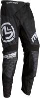 Moose Racing - Moose Racing Qualifier Pants - 2901-9080 - Black/Gray - 30 - Image 1