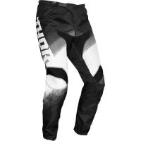 Thor - Thor Sector Vapor Pants - 2901-8799 - Black/White - 38 - Image 1