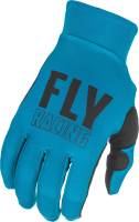 Fly Racing - Fly Racing Pro Lite Gloves - 374-85111 - Blue/Black - 11 - Image 1