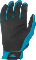 Fly Racing - Fly Racing Pro Lite Gloves - 374-85111 - Blue/Black - 11 - Image 2
