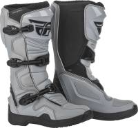 Fly Racing - Fly Racing Maverik Boots - 364-68009 - Gray/Black - 09 - Image 1
