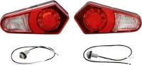 Moose Utility - Moose Utility LED Taillights - Red - 2001-2524 - Image 2