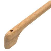Whitecap - Whitecap Teak Long Towel Bar - 23" - Image 3