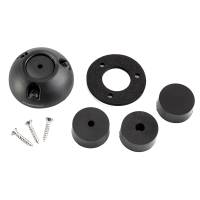 Scanstrut - Scanstrut Black Small Deck Seal Connector .83" Cables - .35"-.55" - Image 2