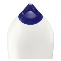 Polyform U.S. - Polyform F-13 Twin Eye Fender 29" x 76.5" - White - Image 2