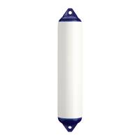 Polyform U.S. - Polyform F-4 Twin Eye Fender 8.5" x 40.5" - White - Image 1