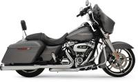 Khrome Werks - Khrome Werks 2-Into-2 Two-Step Crossover Header System - Tracer Billet Tip - Chrome - 200400 - Image 3