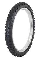AMS - AMS Bite MX Front Tire - 70/ 100-19 - 0312-0431 - Image 1