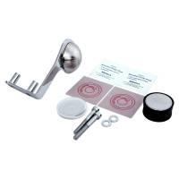 Klock Werks - Klock Werks iOmounts Device Mount - Chrome - KW05-01-0382-C - Image 1