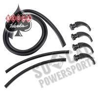 Klock Werks - Klock Werks Flare Windshield Kit - Tint - KW05-01-0483-T - Image 2
