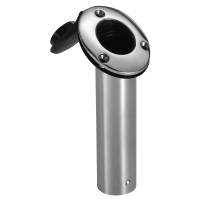 Attwood Marine - Attwood Standard Series Rod Holder - 30° - Black Insert - Image 2