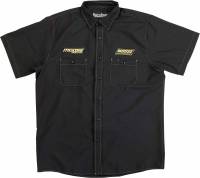 Moose Racing - Moose Racing Shop Shirt - 3040-2965 - Black - Medium - Image 1