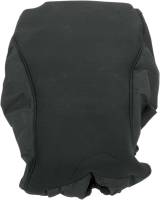 Moose Racing - Moose Racing Neoprene Seat Cover - Black - SCNYK-11 - Image 1