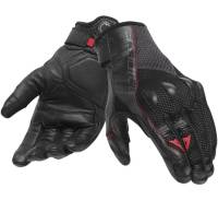Dainese - Dainese Karakum Ergo-Tek Gloves - 201815973-631-XL - Black - X-Large - Image 1
