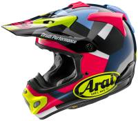 Arai Helmets - Arai Helmets VX-Pro4 Block Helmet - 685311185891 - Block - Medium - Image 1