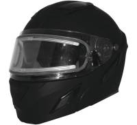 Zox - Zox Brigade SVS Snow Helmet - 88-E30712 - Matte Black - Small - Image 1