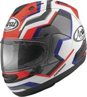 Arai Helmets - Arai Helmets Corsair-X RSW Helmet - 685311184863 - Tricolore - X-Large - Image 1