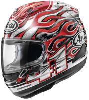 Arai Helmets - Arai Helmets Corsair-X Haga GP Helmet - 685311183378 - Haga GP - X-Large - Image 1