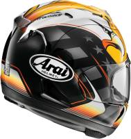 Arai Helmets - Arai Helmets Corsair-X Kenny Roberts 2020 Helmet - 685311183644 - Kenny Roberts 2020 - X-Small - Image 2