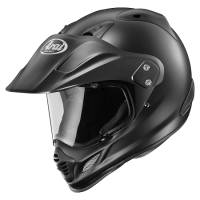 Arai Helmets - Arai Helmets XD4 Solid Helmet - 685311175250 - Black Frost - Medium - Image 1