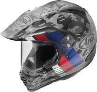 Arai Helmets - Arai Helmets XD4 Cover Helmet - 685311181862 - Frost Blue - Small - Image 1