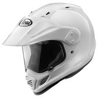 Arai Helmets - Arai Helmets XD4 Solid Helmet - 685311174901 - White - Large - Image 1