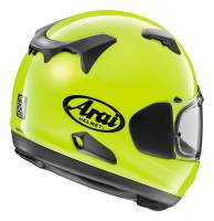 Arai Helmets - Arai Helmets Quantum-X Solid Helmet - 685311176707 - Fluorescent Yellow - X-Small - Image 2