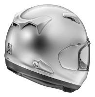 Arai Helmets - Arai Helmets Quantum-X Solid Helmet - 685311170651 - Aluminum Silver - X-Small - Image 2