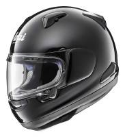 Arai Helmets - Arai Helmets Quantum-X Solid Helmet - 685311170606 - Diamond Black - Small - Image 1