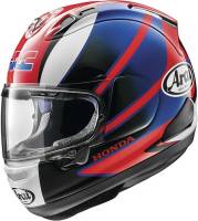 Arai Helmets - Arai Helmets Corsair-X CBR Helmet - 685311180926 - Red/Blue - Medium - Image 1