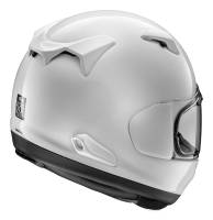 Arai Helmets - Arai Helmets Quantum-X Solid Helmet - 685311170415 - White - X-Small - Image 2