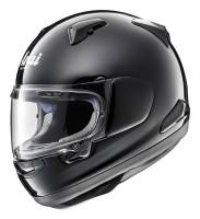 Arai Helmets - Arai Helmets Quantum-X Solid Helmet - 685311170590 - Diamond Black - X-Small - Image 1