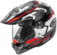 Arai Helmets - Arai Helmets XD4 Depart Helmet - 685311175779 - Black/Silver Frost - X-Small - Image 1