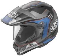 Arai Helmets - Arai Helmets XD4 Vision Helmet - 685311175489 - Black Frost - Small - Image 1