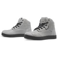 Speed & Strength - Speed & Strength Jezebel Moto Womens Shoes - 1110-1309-2107 - Gray - 7 - Image 1