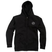 Speed & Strength - Speed & Strength 6 Shooter Zip Hoody - 1103-1809-0154 - Black - Large - Image 1